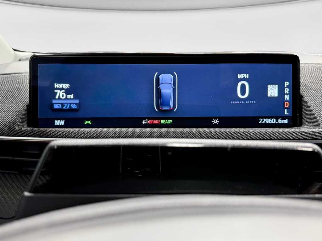 2023 Ford Mustang Mach-E view 10