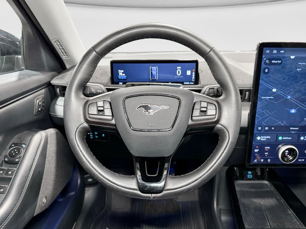 2023 Ford Mustang Mach-E view 9