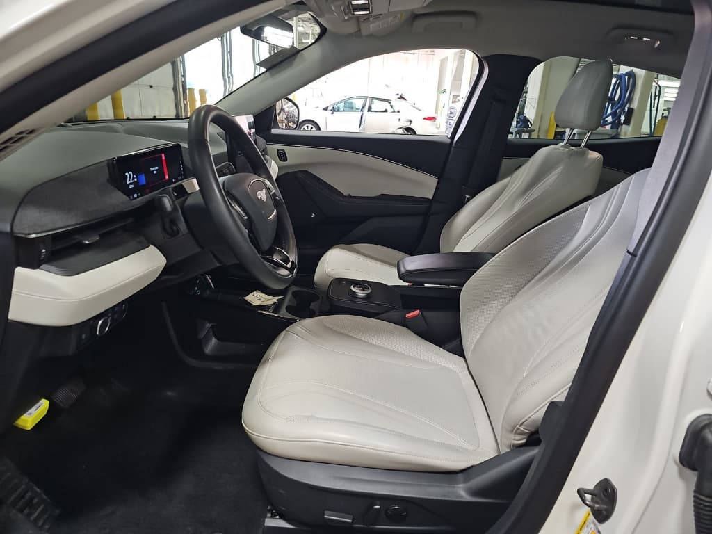 2023 Ford Mustang Mach-E view 5