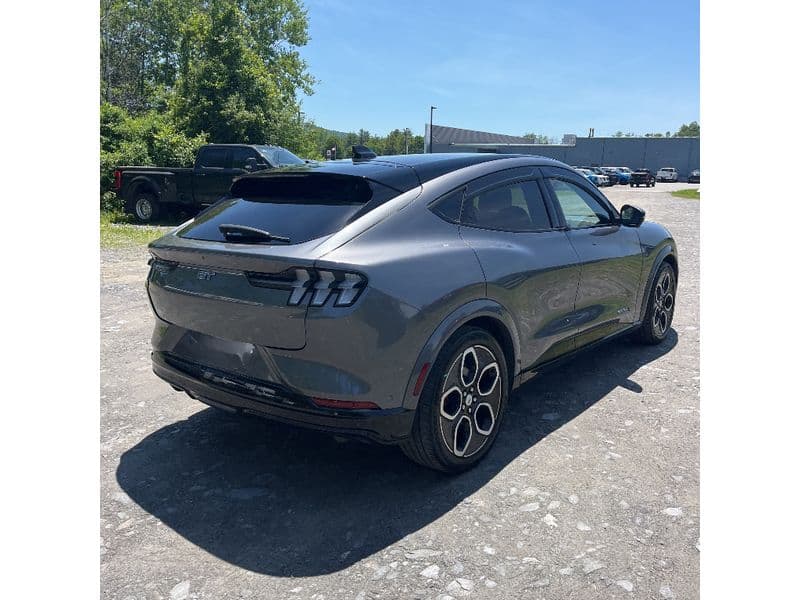2023 Ford Mustang Mach-E view 3