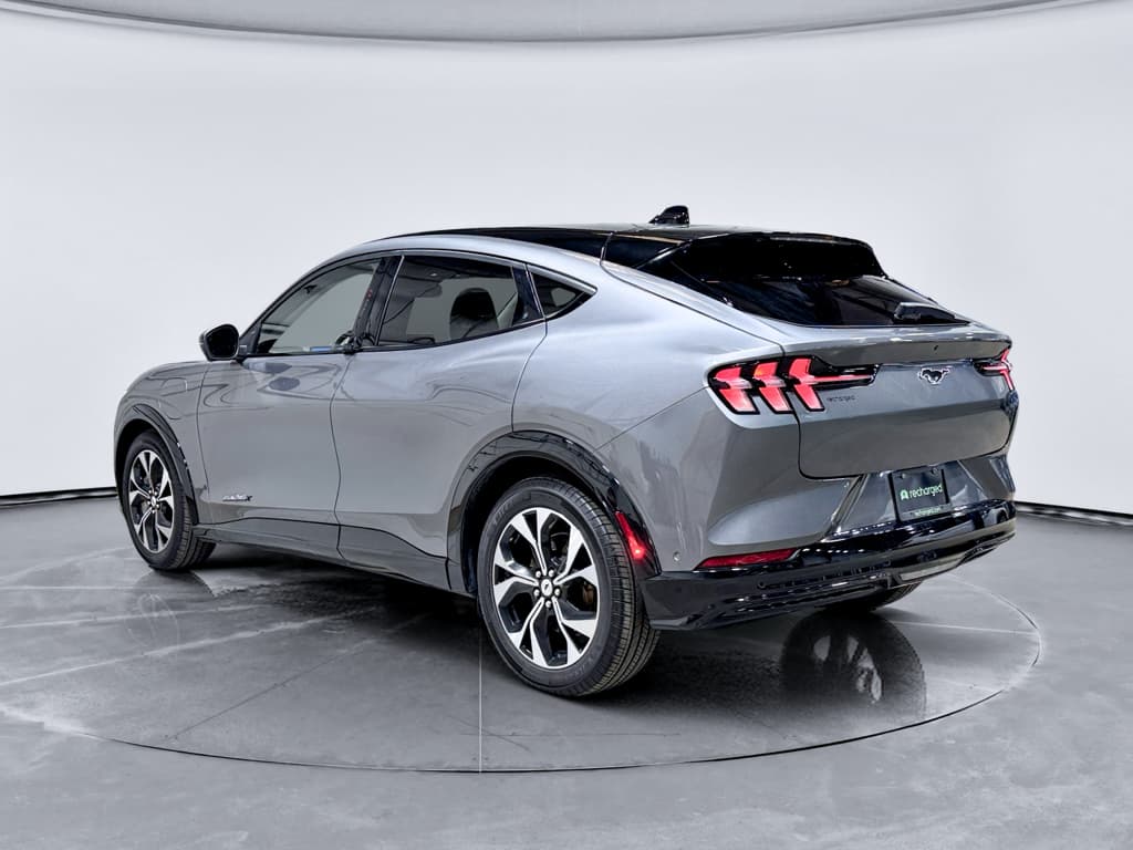 2023 Ford Mustang Mach-E view 2
