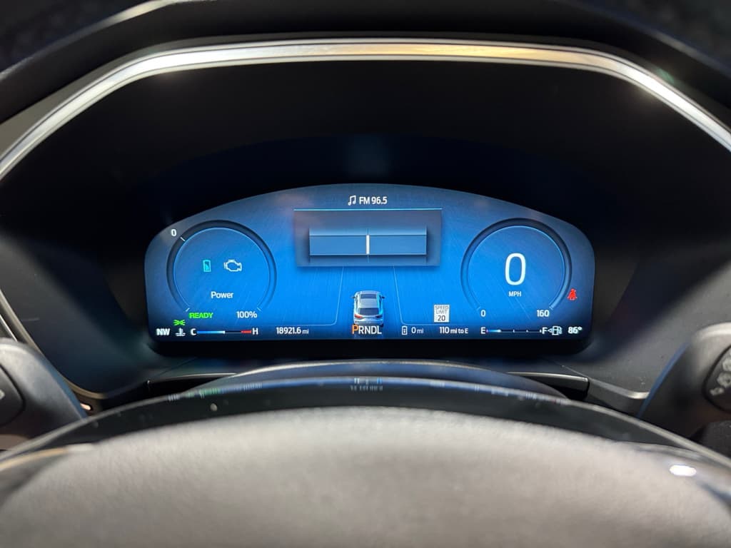 2024 Ford Escape view 9