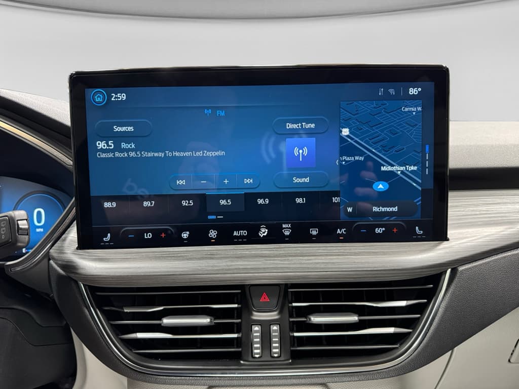 2024 Ford Escape view 10