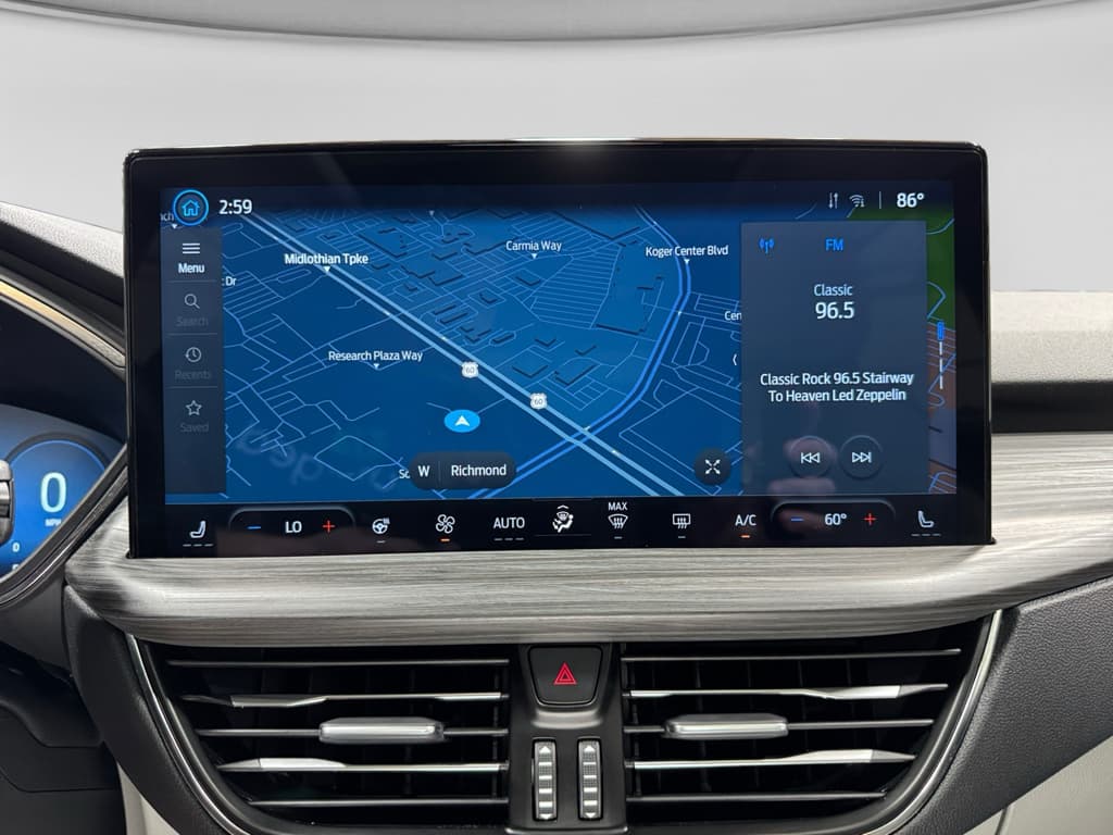 2024 Ford Escape view 11