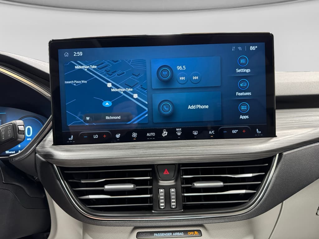 2024 Ford Escape view 12