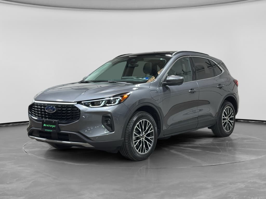 2024 Ford Escape