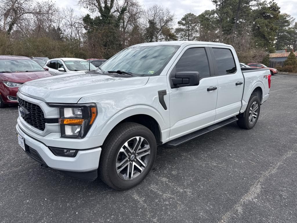 2023 Ford F-150
