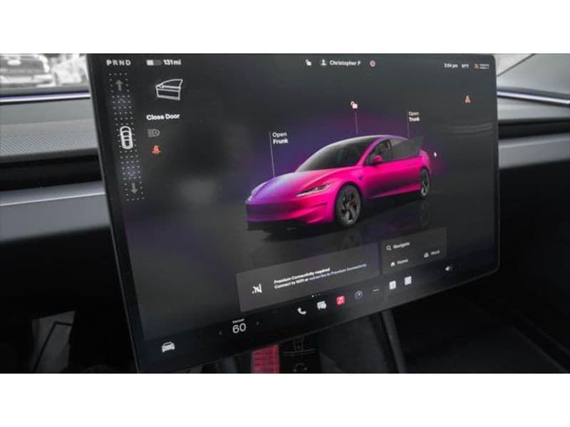2024 Tesla Model 3 view 23