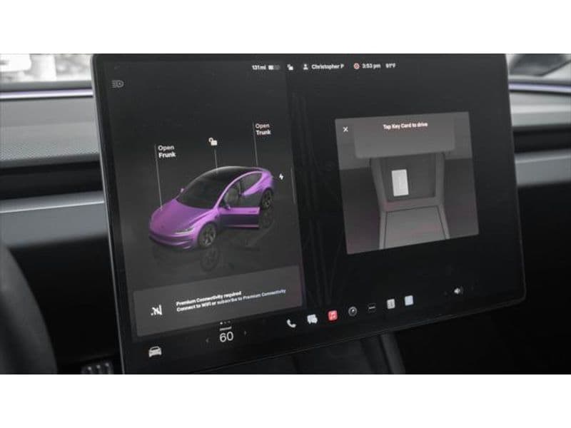 2024 Tesla Model 3 view 21