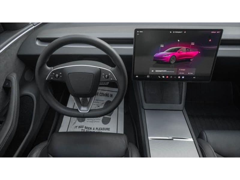 2024 Tesla Model 3 view 12