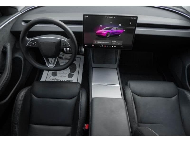 2024 Tesla Model 3 view 13