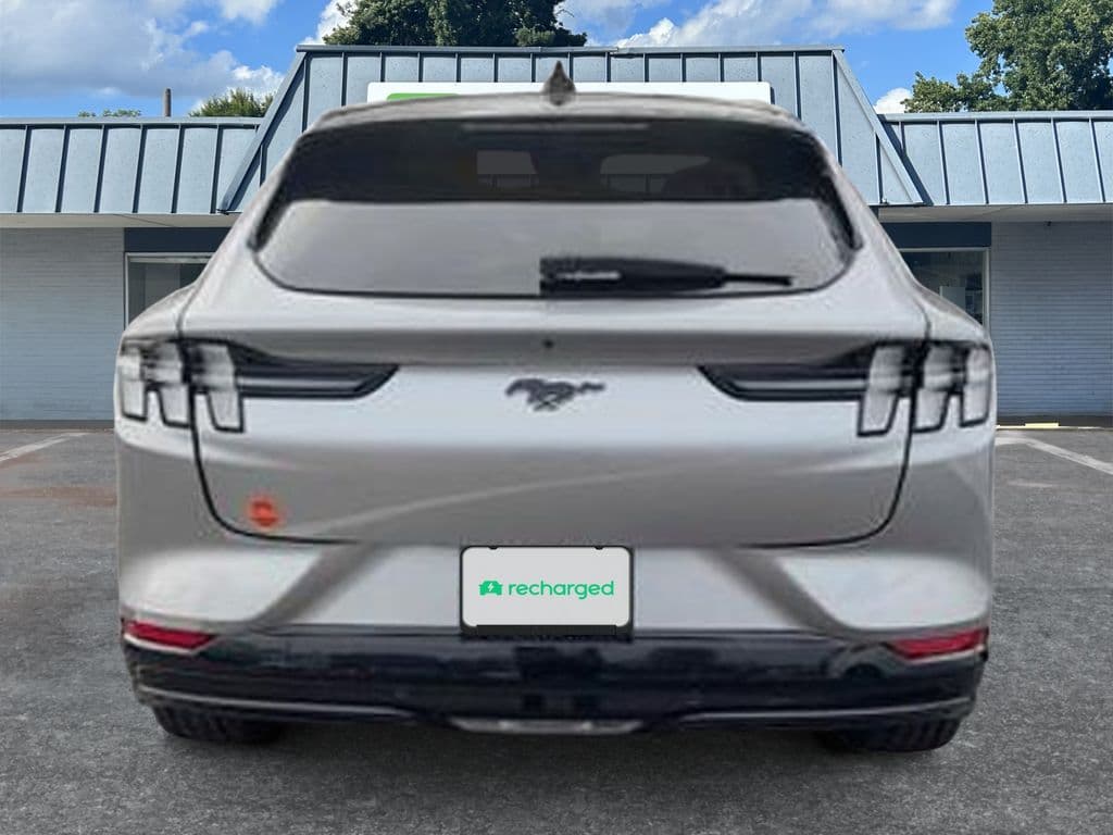2021 Ford Mustang Mach-E view 3