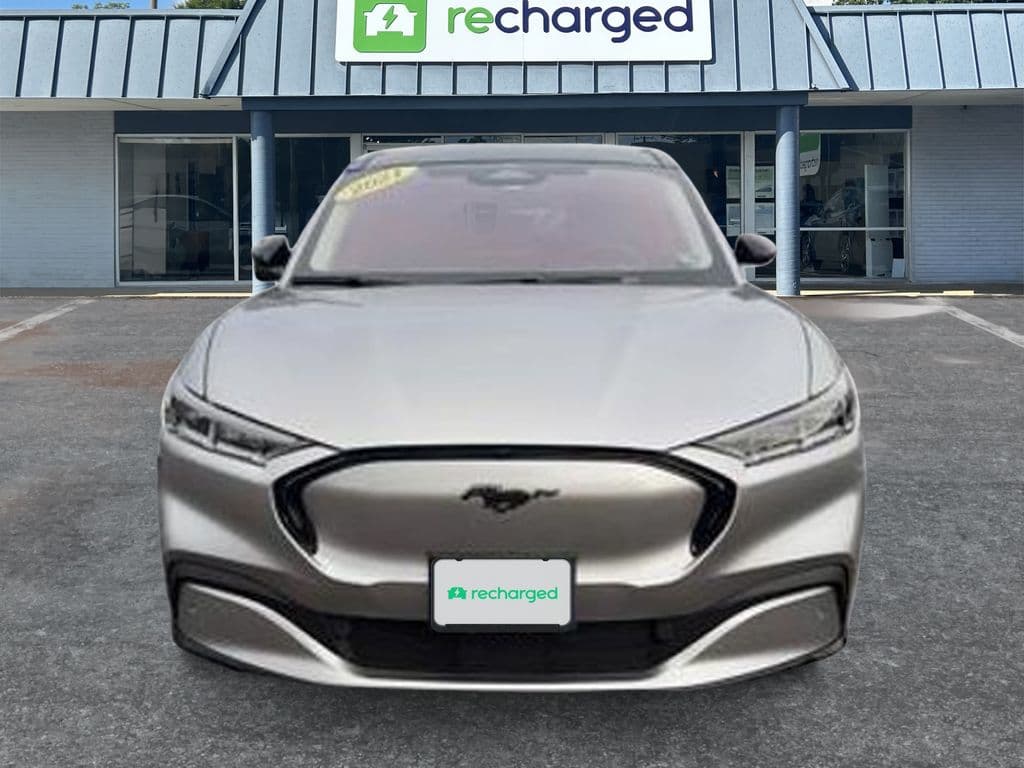 2021 Ford Mustang Mach-E view 5