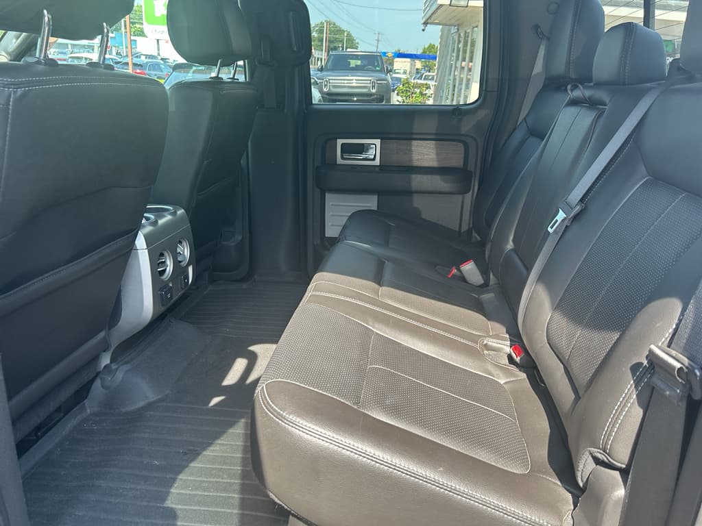 2013 Ford F-150 view 6