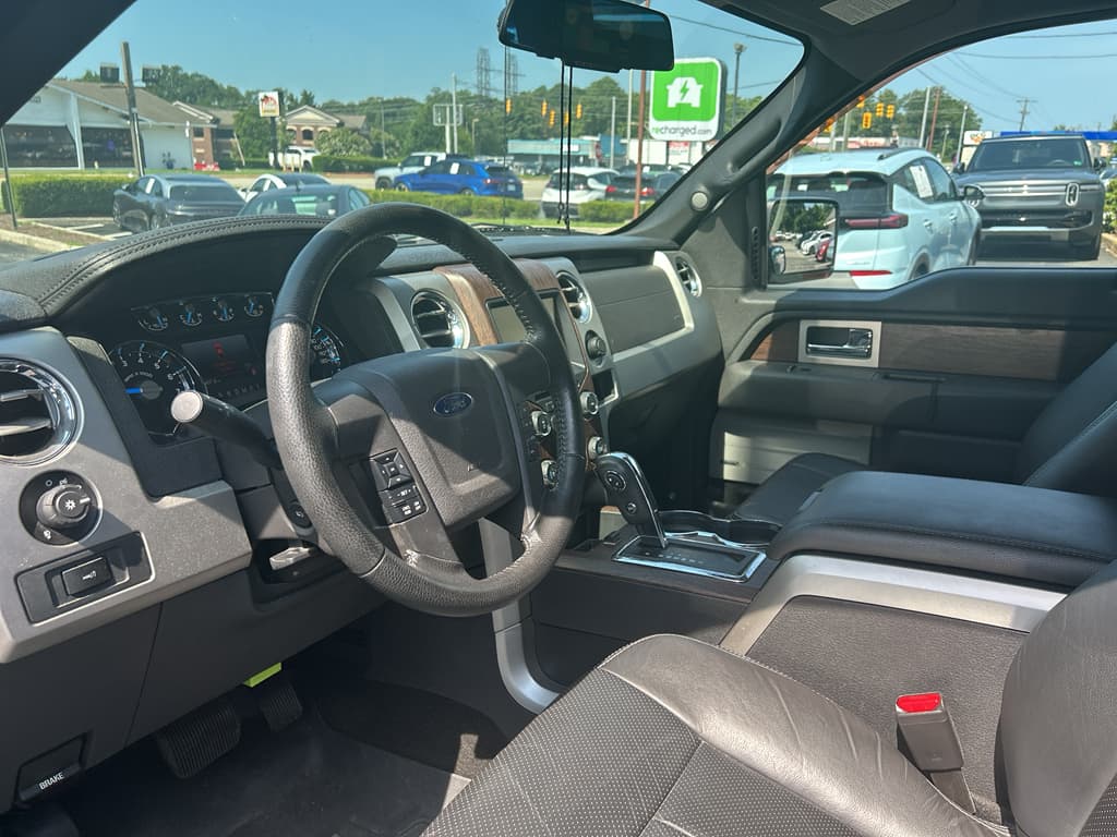 2013 Ford F-150 view 5