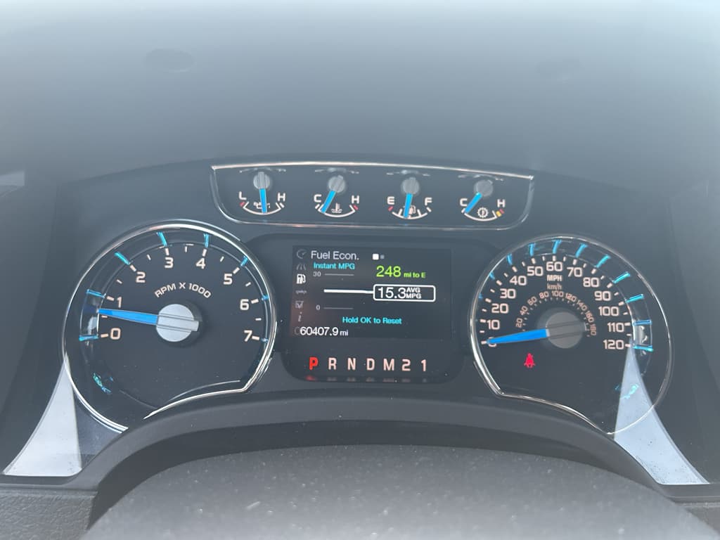 2013 Ford F-150 view 7