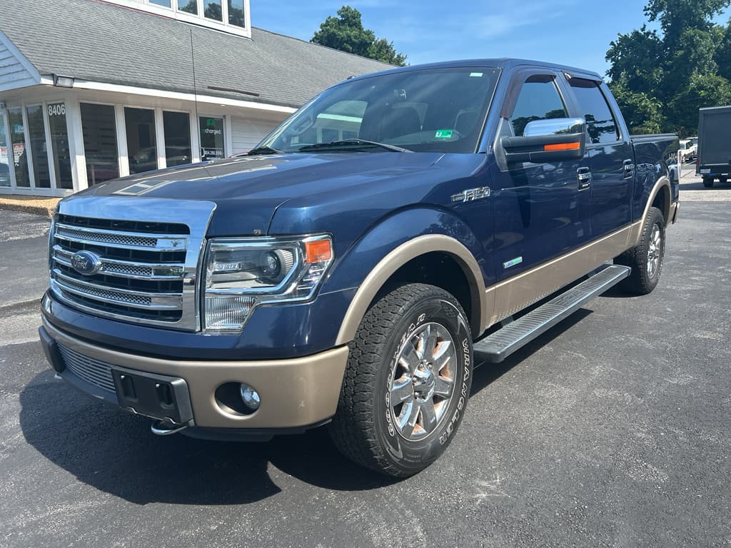 2013 Ford F-150