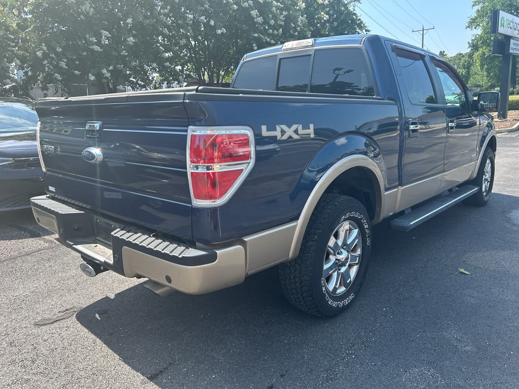 2013 Ford F-150 view 3
