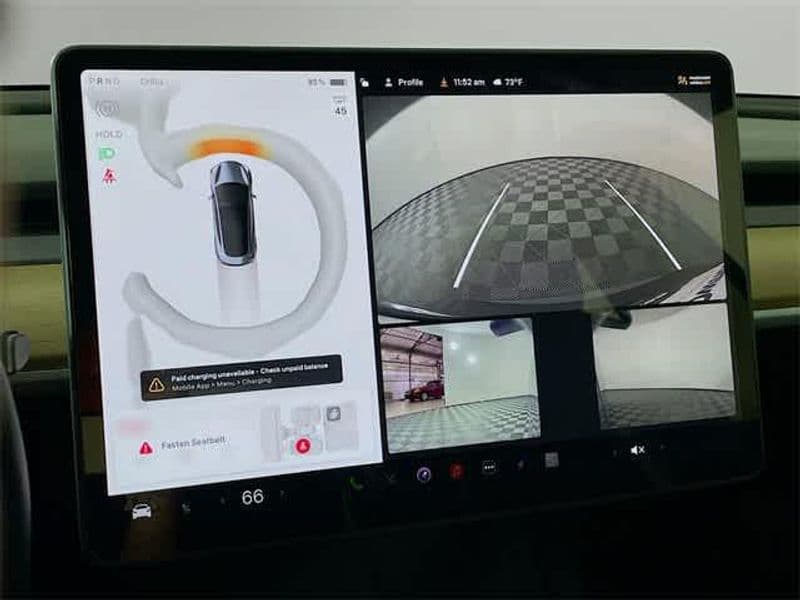2023 Tesla Model 3 view 17