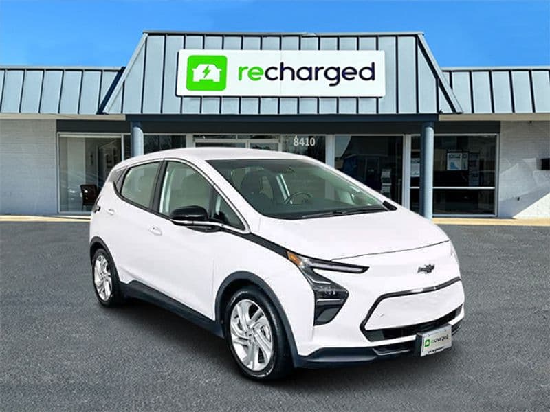 2023 Chevrolet Bolt EV