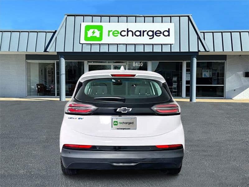 2023 Chevrolet Bolt EV view 5