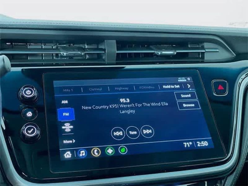 2023 Chevrolet Bolt EV view 18