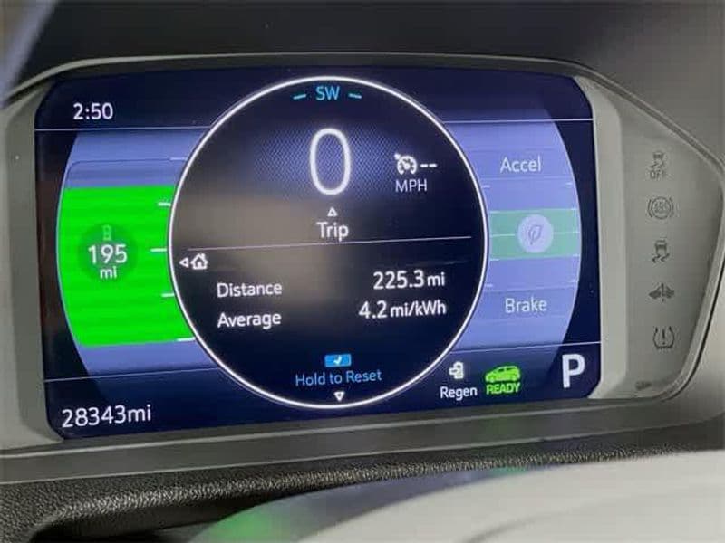 2023 Chevrolet Bolt EV view 16