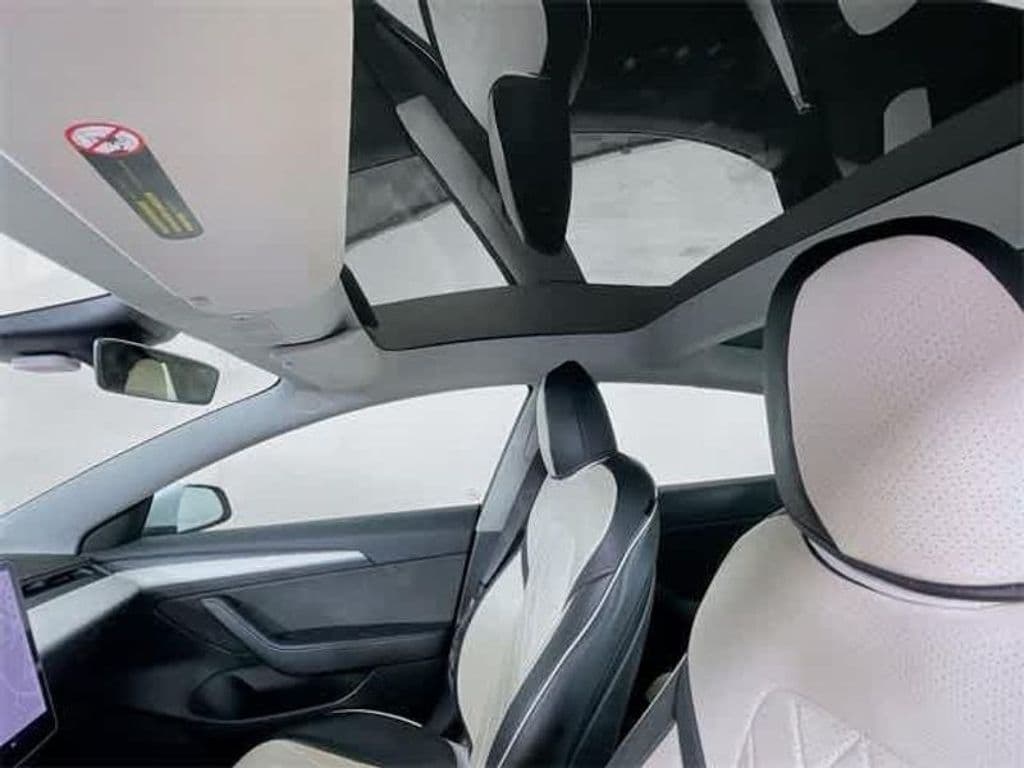 2021 Tesla Model 3 view 8