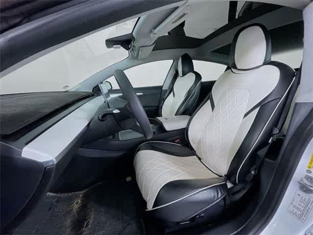 2021 Tesla Model 3 view 20