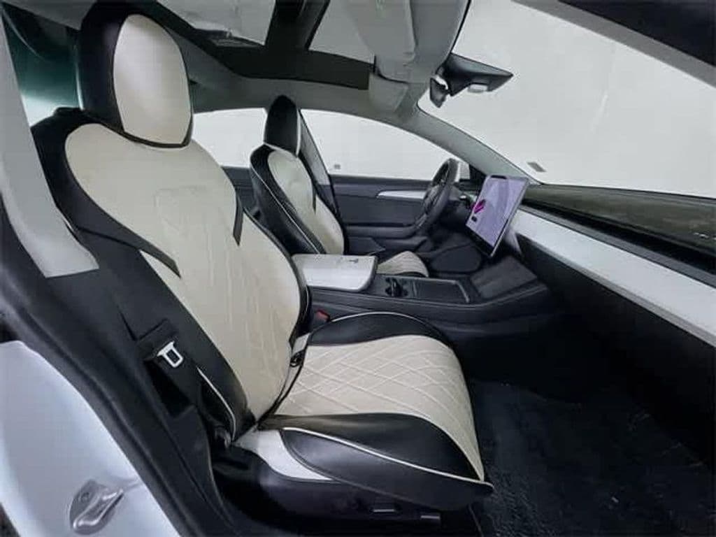 2021 Tesla Model 3 view 27