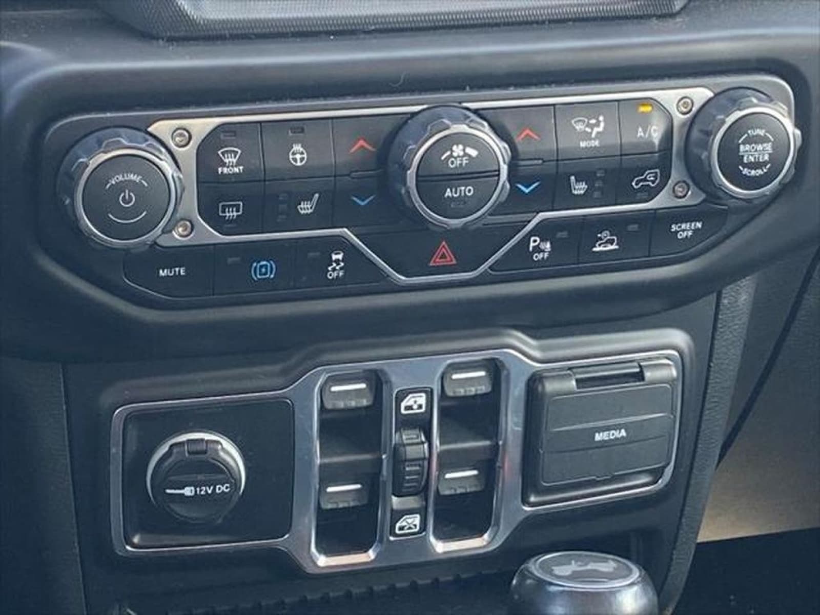 2021 Jeep Wrangler 4xe view 13
