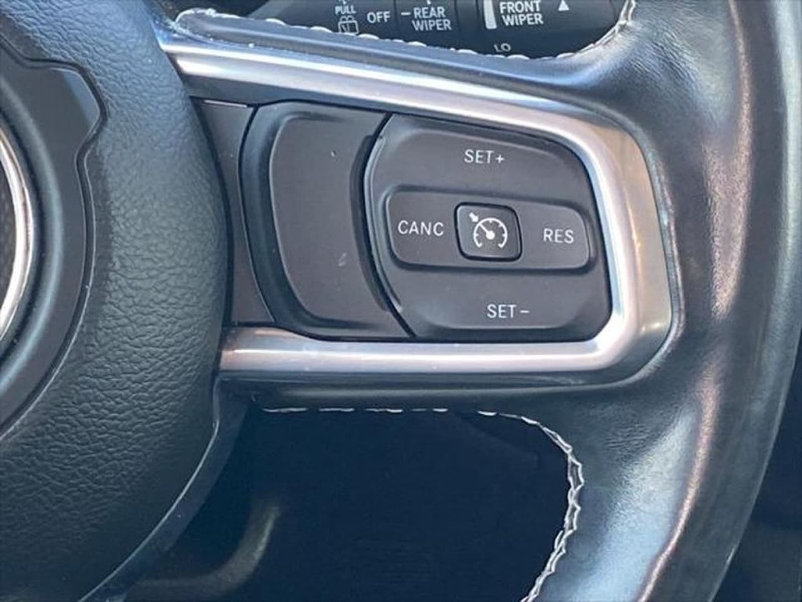 2021 Jeep Wrangler 4xe view 11