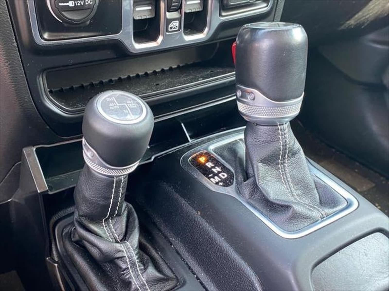 2021 Jeep Wrangler 4xe view 7