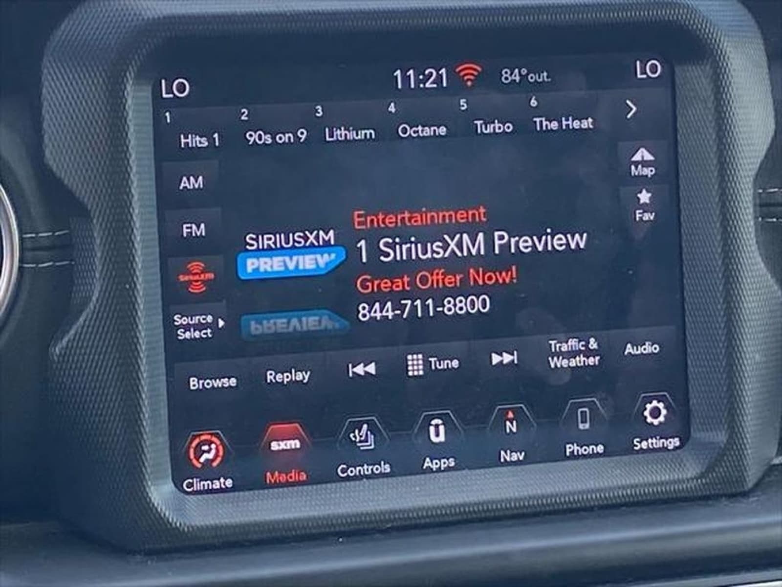 2021 Jeep Wrangler 4xe view 12