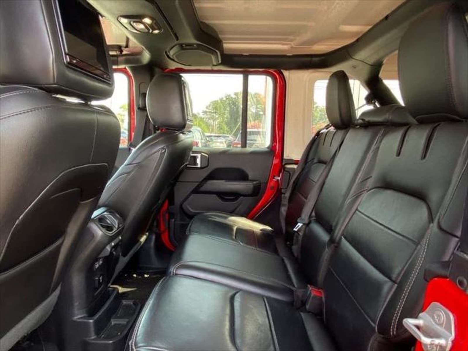 2021 Jeep Wrangler 4xe view 22