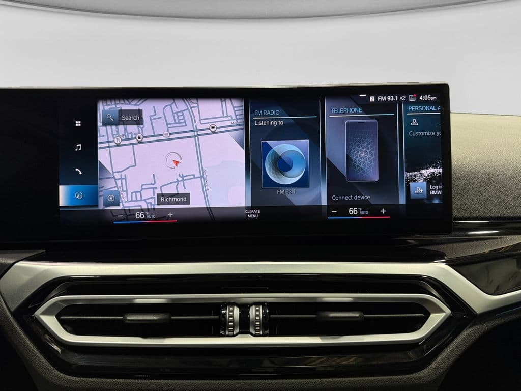 2023 BMW 3 series view 14