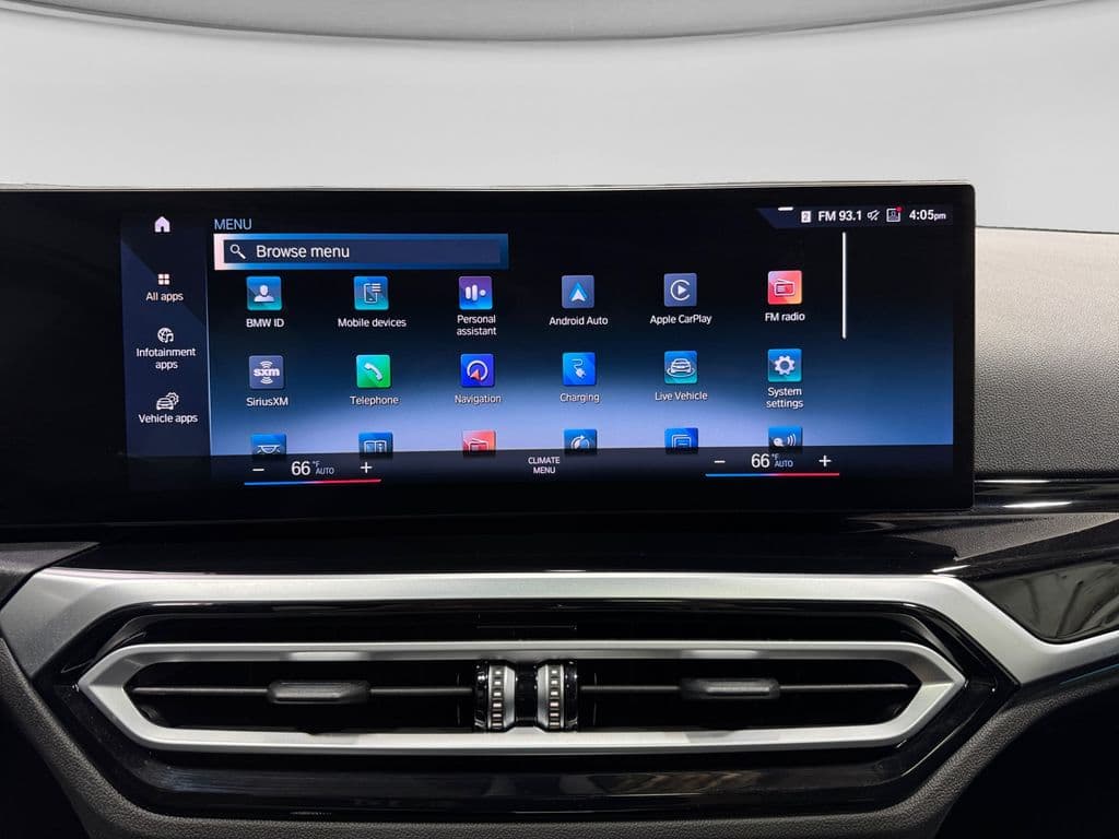 2023 BMW 3 series view 15