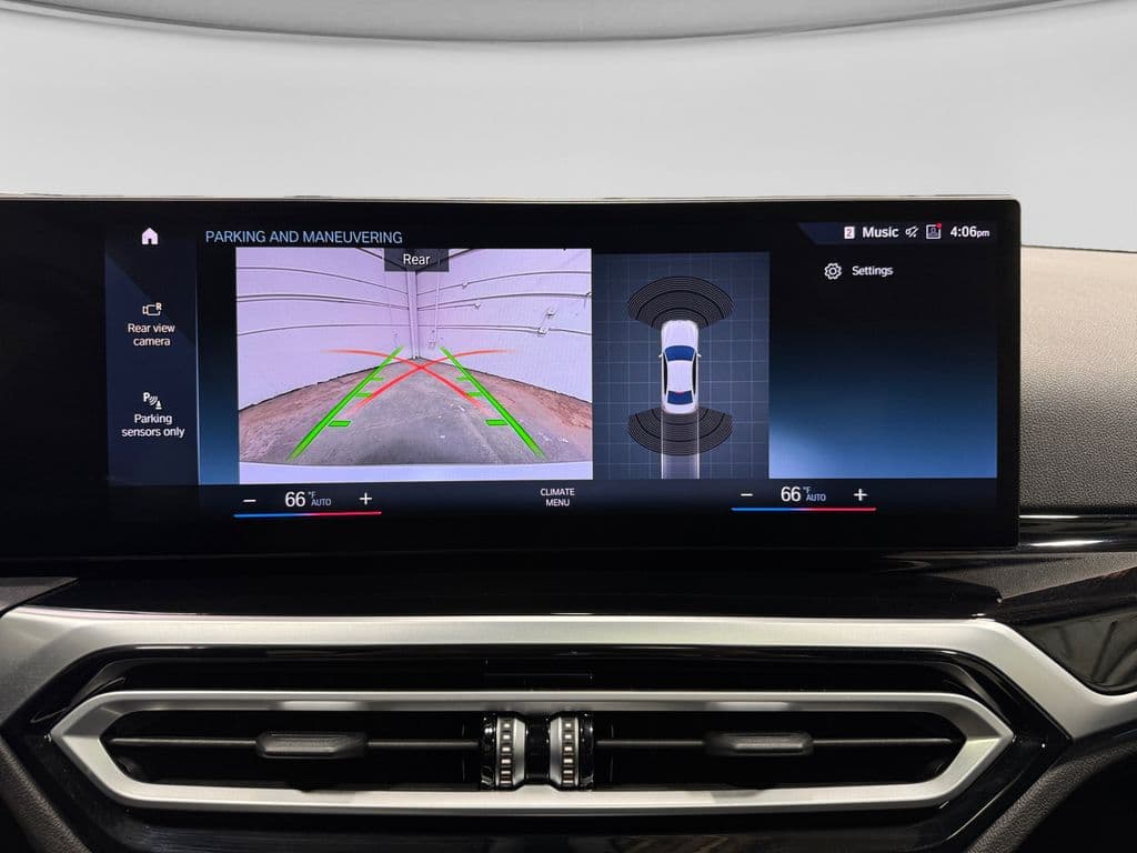 2023 BMW 3 series view 12