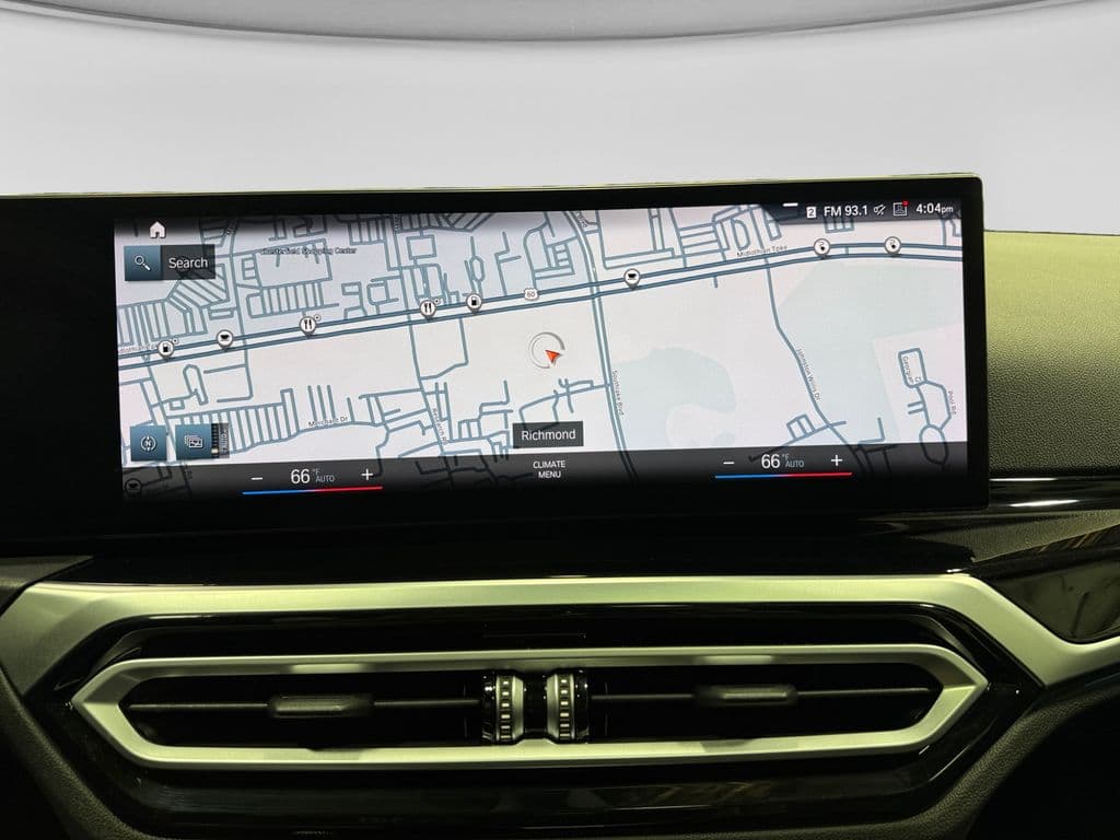 2023 BMW 3 series view 16
