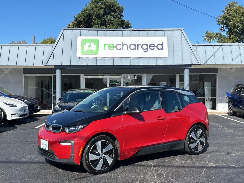 2019 BMW i3