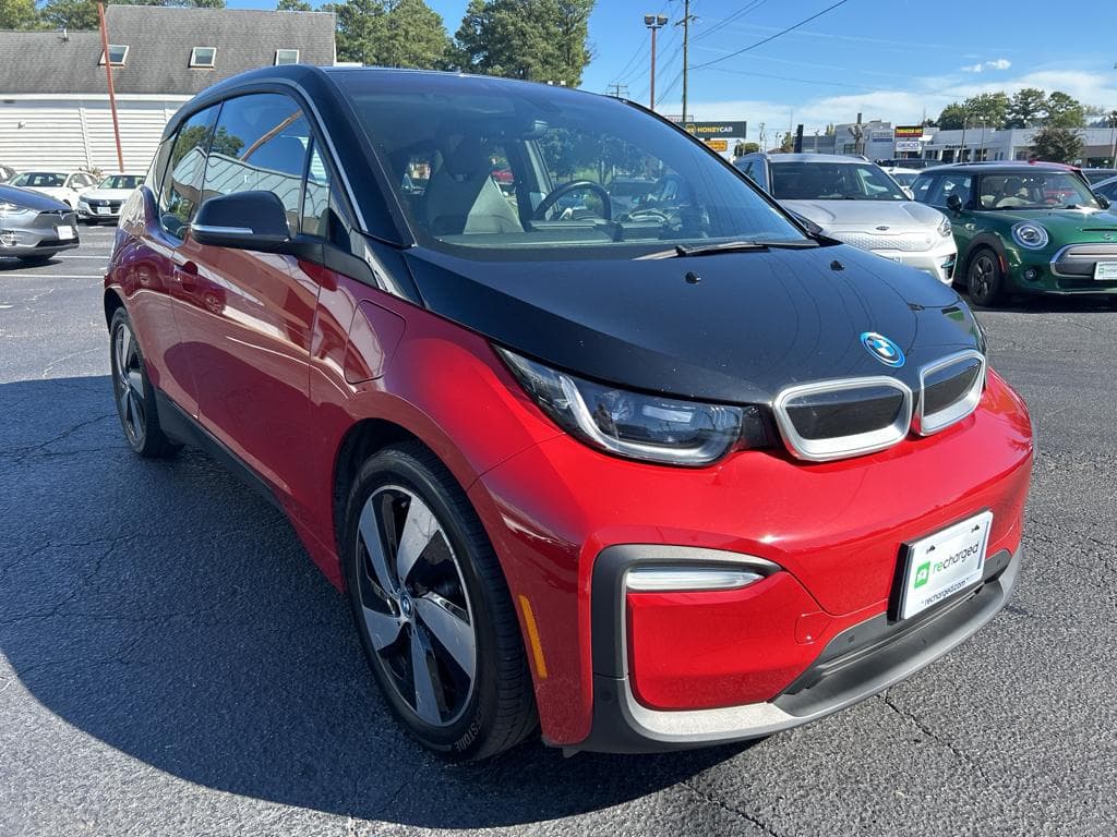 2019 BMW i3 view 4