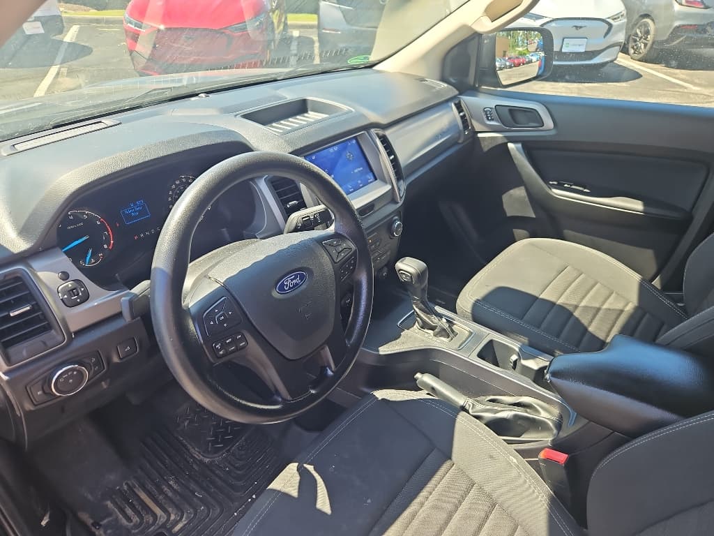 2022 Ford Ranger view 6