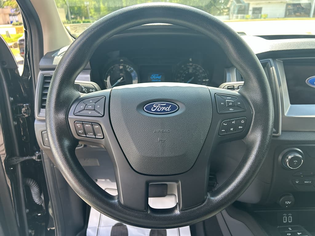 2022 Ford Ranger view 5