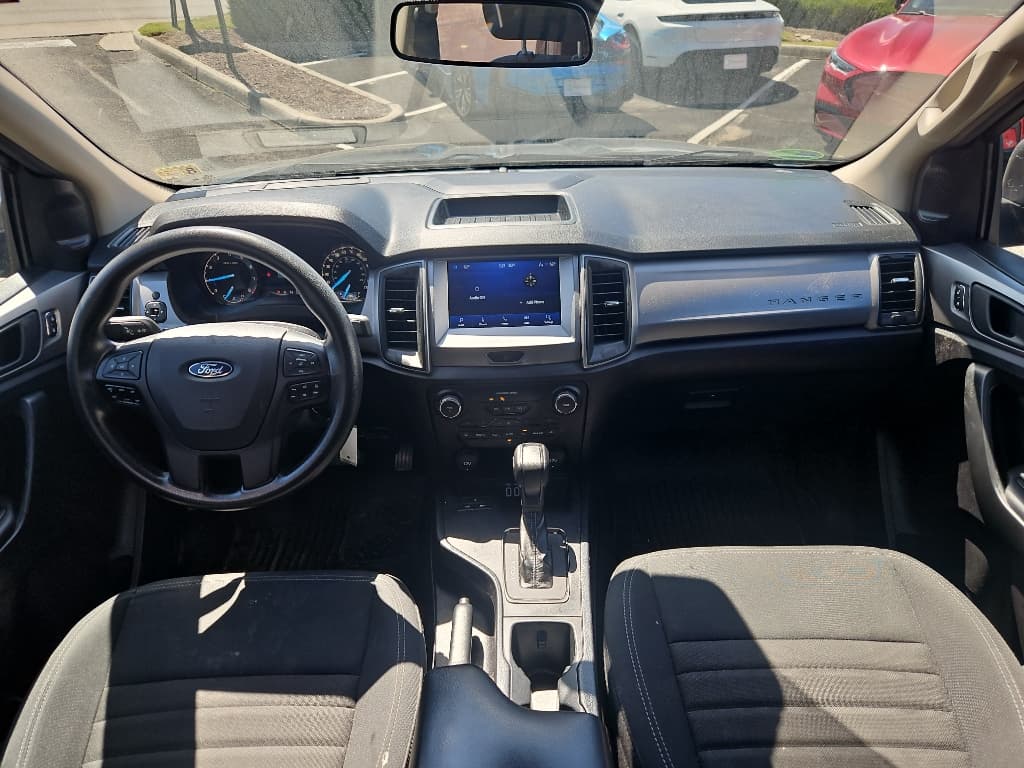 2022 Ford Ranger view 7
