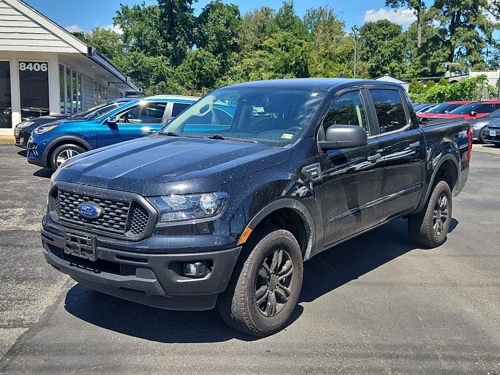 2022 Ford Ranger