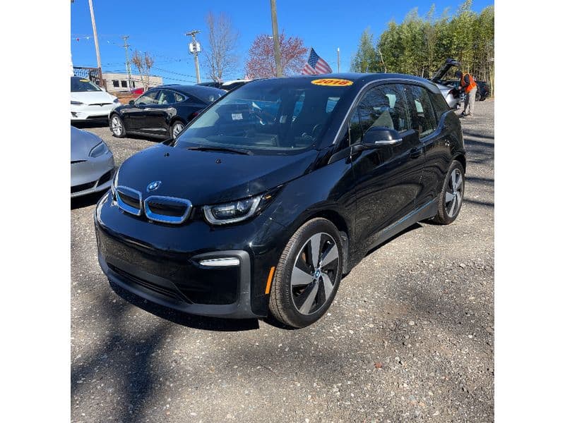 2018 BMW i3