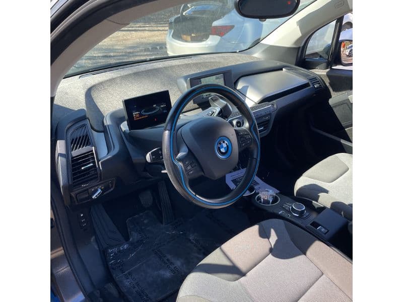 2018 BMW i3 view 10