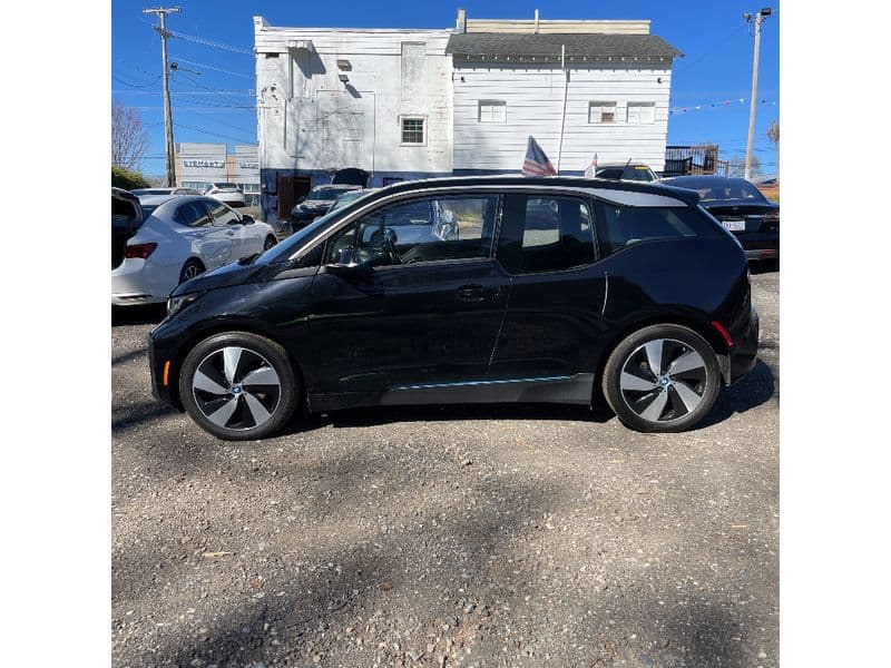 2018 BMW i3 view 2