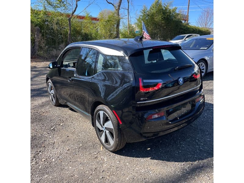 2018 BMW i3 view 3