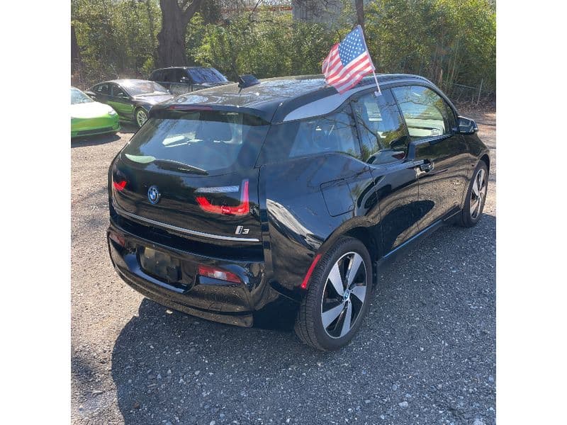 2018 BMW i3 view 5